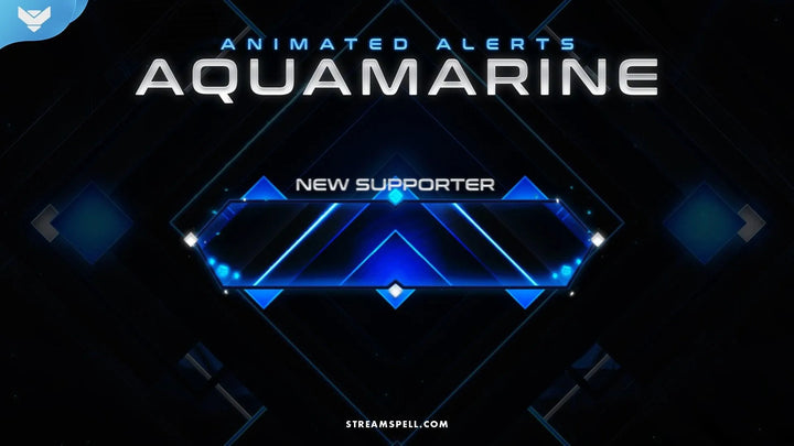 Aquamarine Stream Alerts