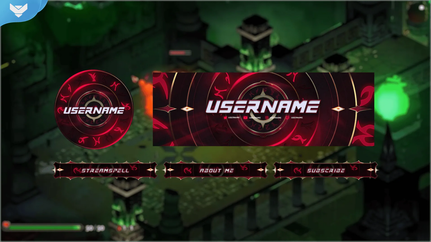 Arcane Stream Package