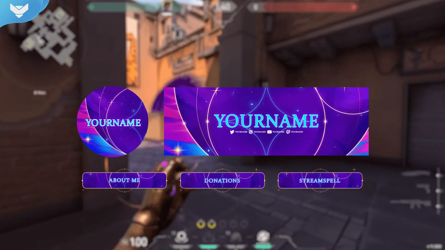 Astra Stream Package