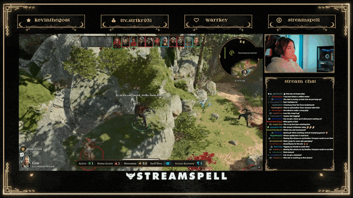 Astral Stream Package