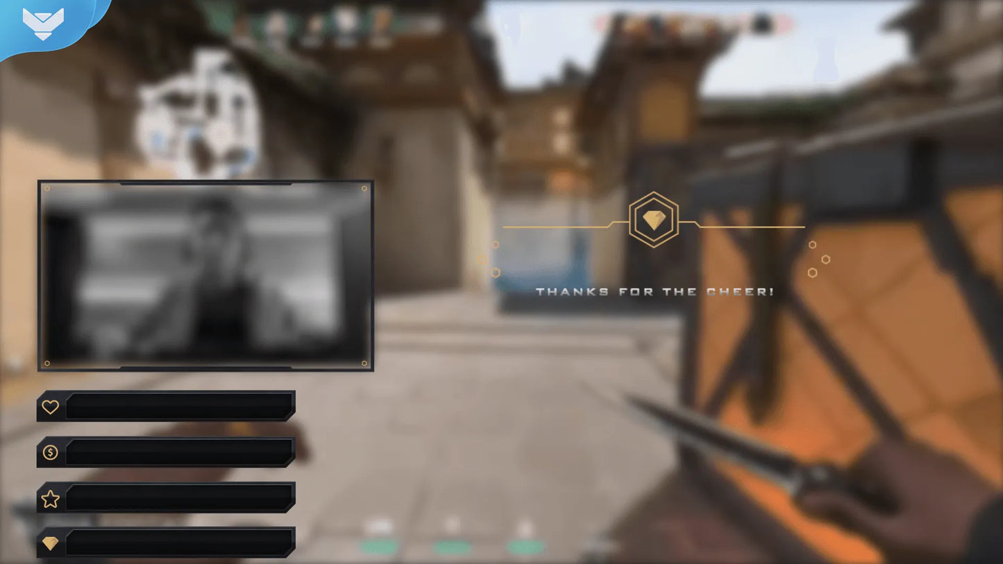 Coalescence Animated Alerts & Overlays