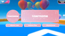 Load image into Gallery viewer, Cute Love Stream Package