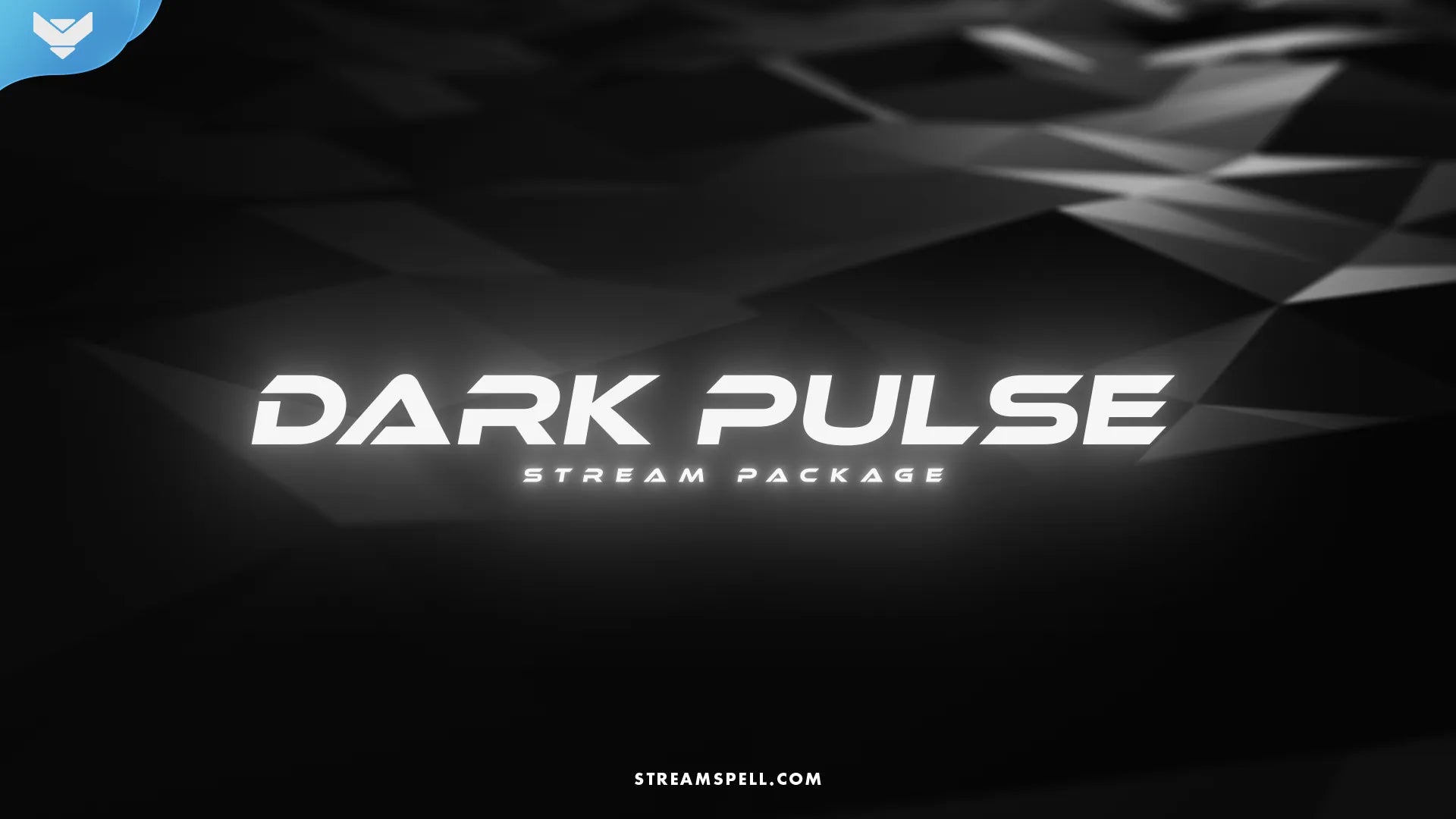 Dark Pulse Stream Package | StreamSpell