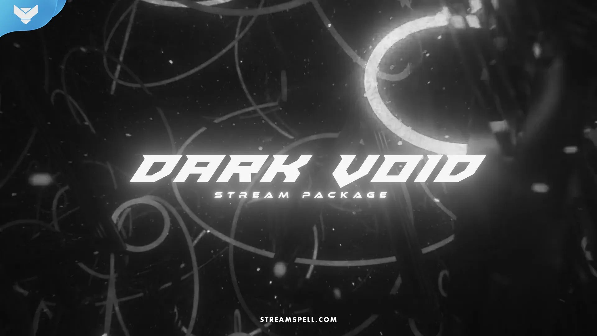 Dark Void Stream Package | StreamSpell