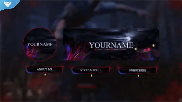 Demon Hunter Stream Package