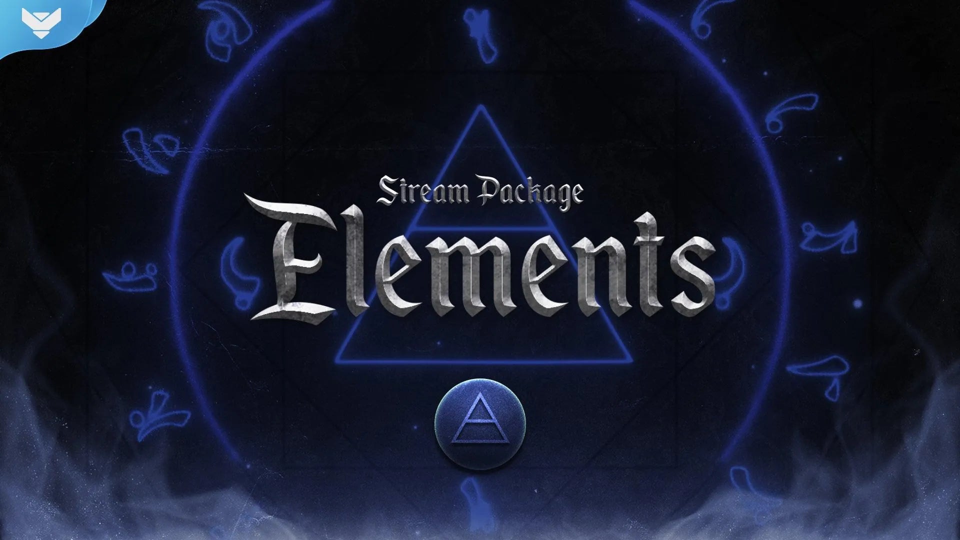 Elements: Air Stream Package | StreamSpell