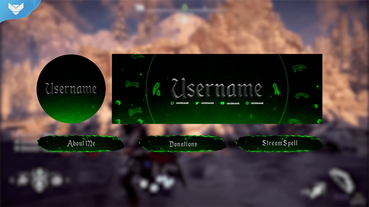 Elements: Earth Stream Package