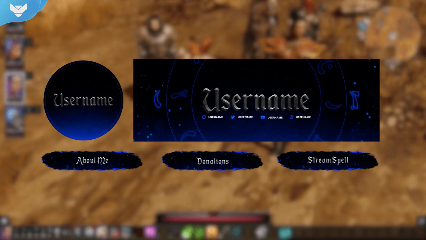 Elements: Water Stream Package