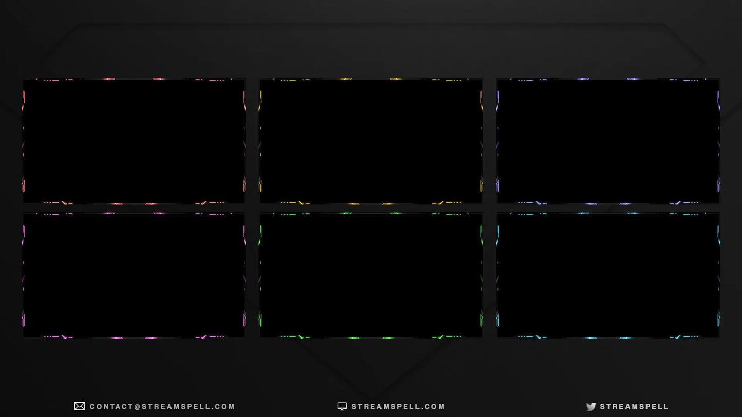 FREE Jumpstart Webcam Overlay