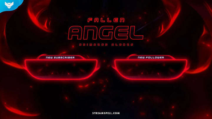 Fallen Angel Stream Alerts