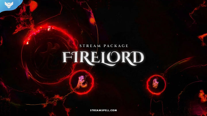 Firelord Stream Package