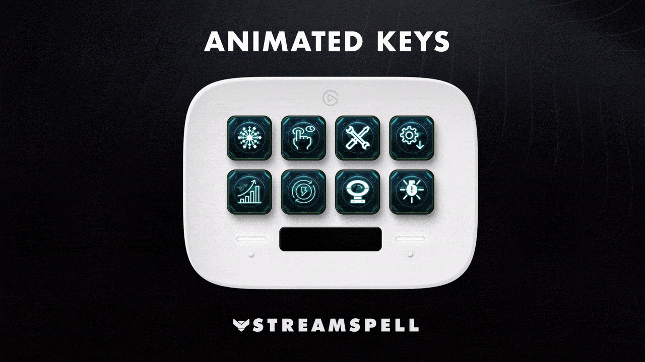 Flight Simulator Controls Stream Deck Profile
