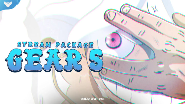 Gear 5 Stream Package