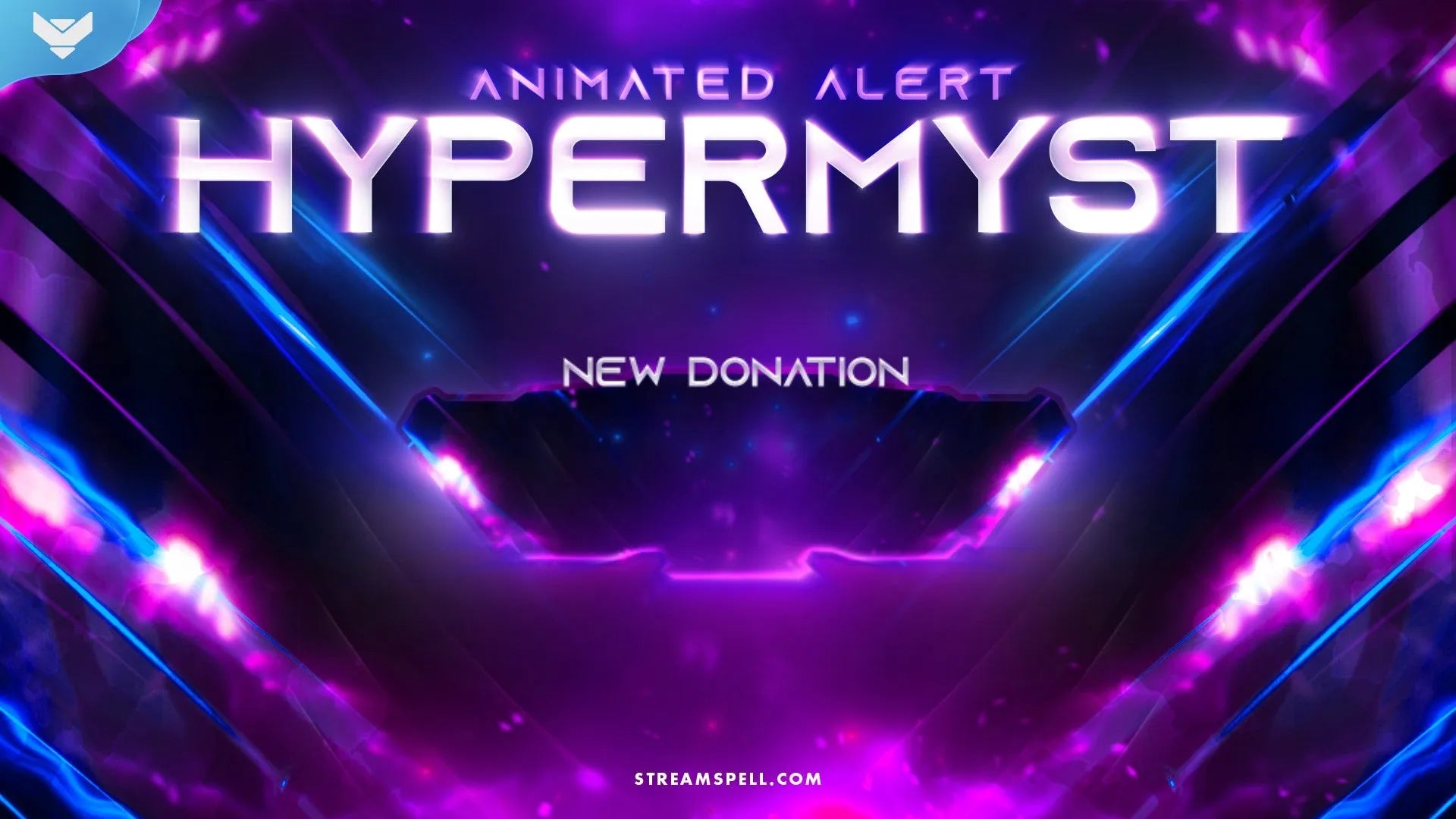 Hypermyst Stream Alerts | Stream Alerts | StreamSpell