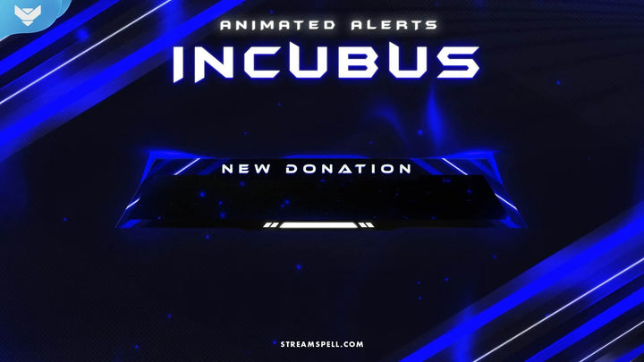 Incubus Stream Alerts