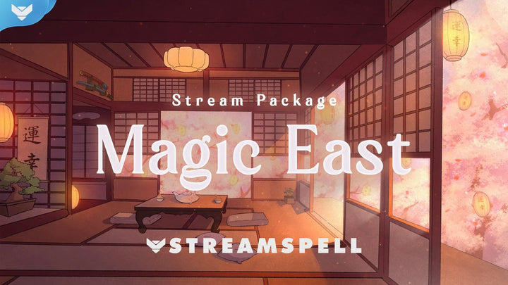 Magic East Stream Package