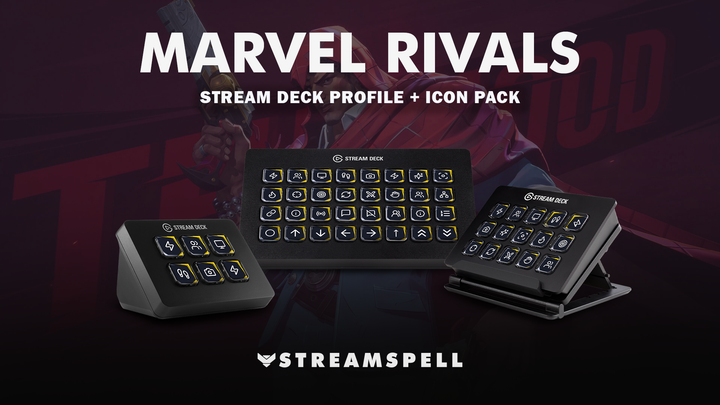 Marvel Rivals Cover