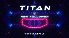 Load image into Gallery viewer, Neon Titan Stream Package