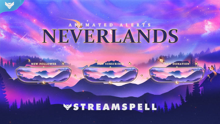 Neverlands Stream Alerts
