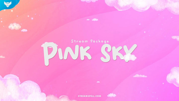 Pink Sky Stream Package