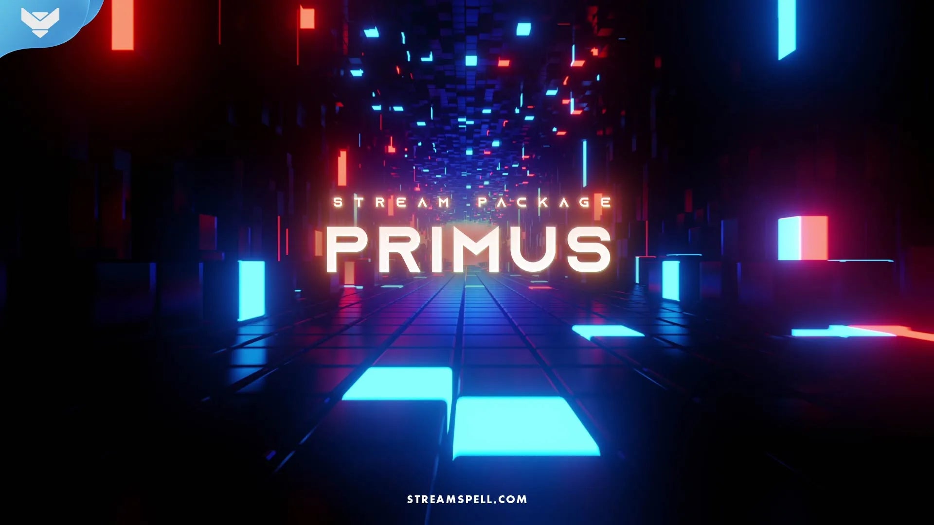 Primus Stream Package | StreamSpell