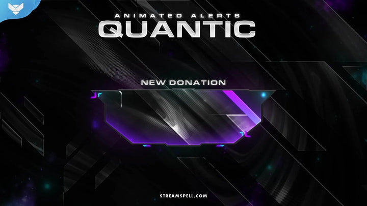 Quantic Stream Alerts