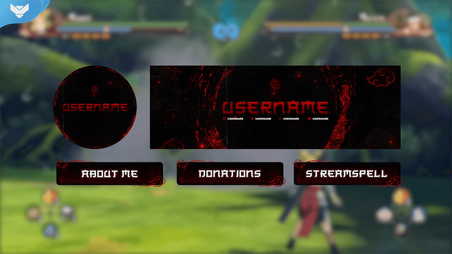 Renegade Stream Package