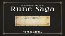 Load image into Gallery viewer, Rune Saga Stream Package
