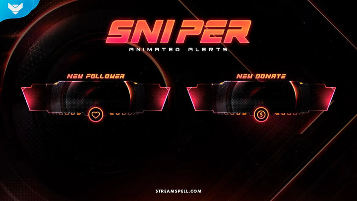 Sniper Stream Alerts