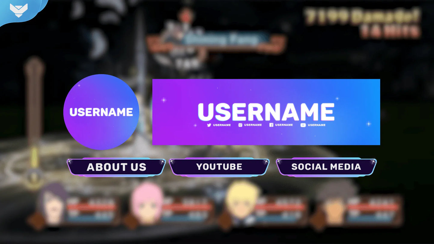 Starlight Stream Package