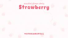 Load image into Gallery viewer, Strawberry Stream Package