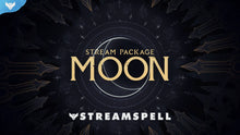 Load image into Gallery viewer, Sun and Moon Stream Package