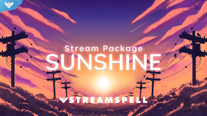Sunshine Stream Package