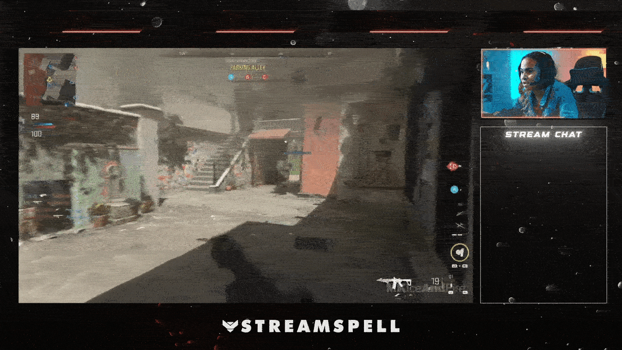 TEST UPANDO VIDEO NOS PREVIEW Kitsune Nightfall Stream Package (Copy)