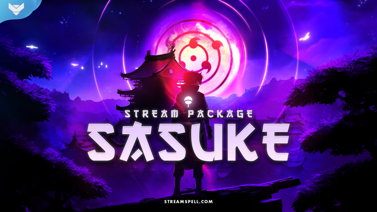 Susanoo Stream Package – StreamSpell