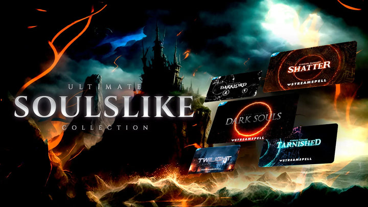 Ultimate Soulslike Collection