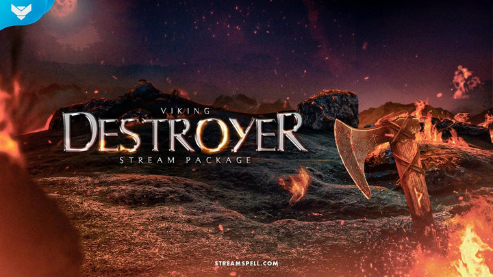 Viking: Destroyer Stream Package