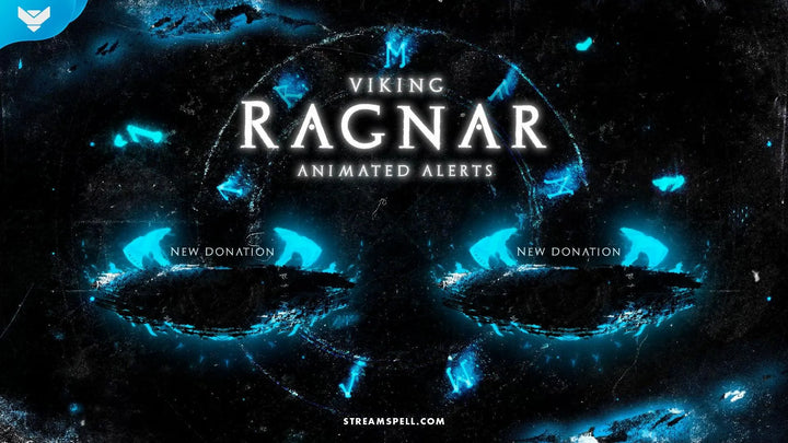 Viking: Ragnar Stream Alerts
