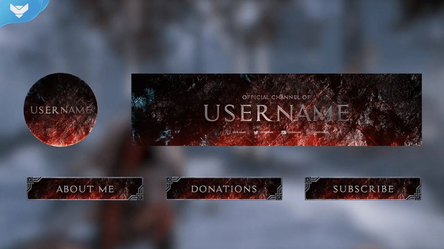 Viking: Valhalla Stream Package