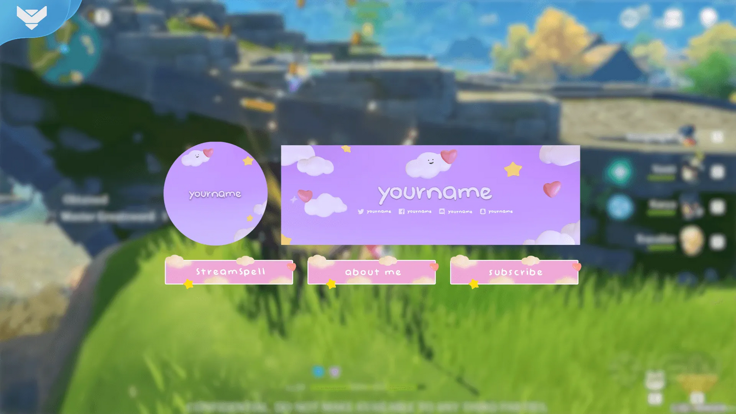 Wishes Stream Package