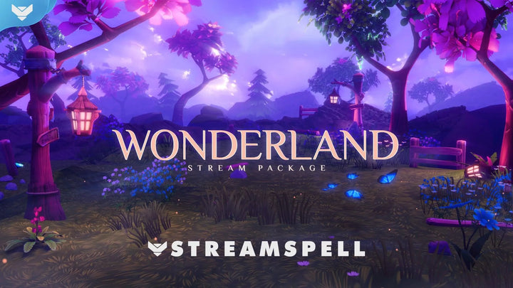 Wonderland Stream Package