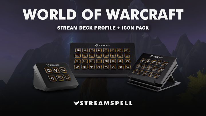World of Warcraft Cover