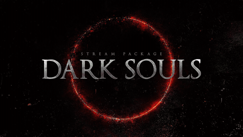 Dark Souls Stream Alerts