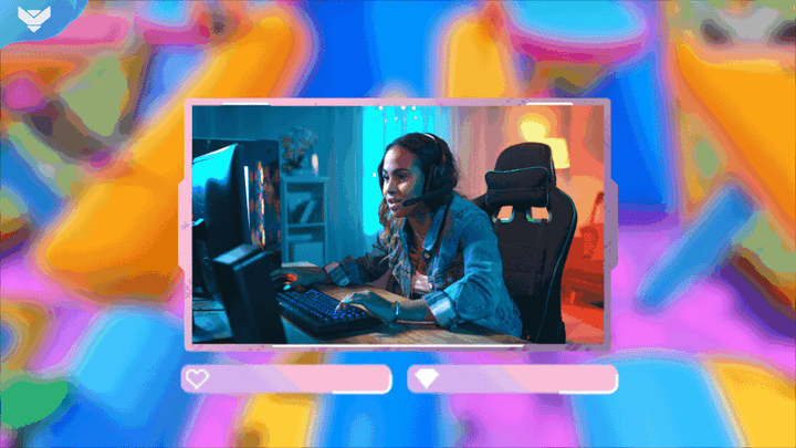 Dreamy Stream Transition