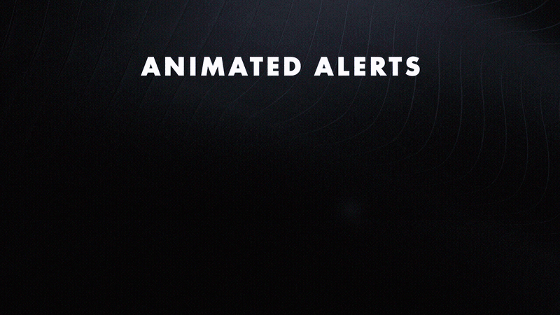 Dusk of Fae Stream Alerts
