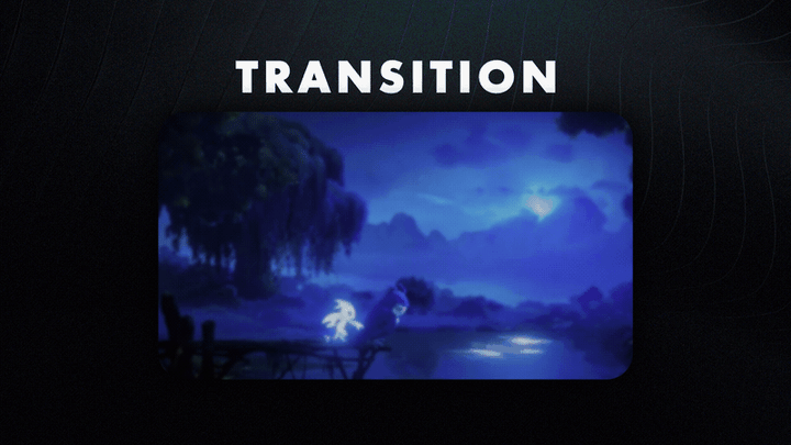 Dusk of Fae Stream Transition