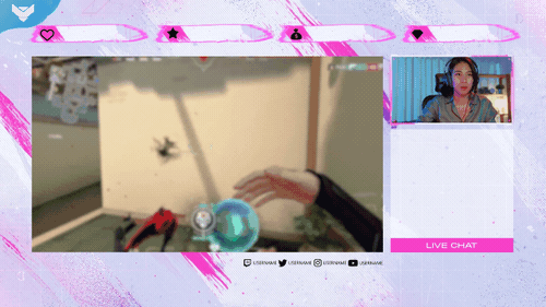 Esports: Legend Stream Transition