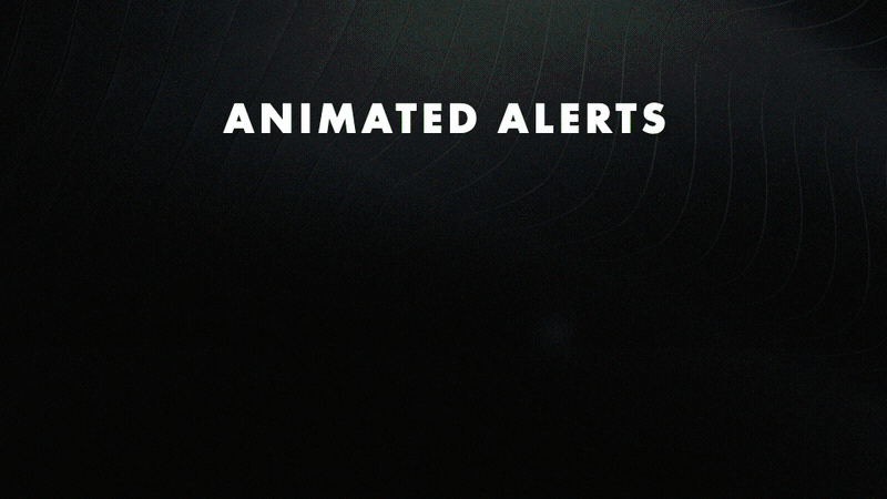 Expedition: Night Hunters Stream Alerts