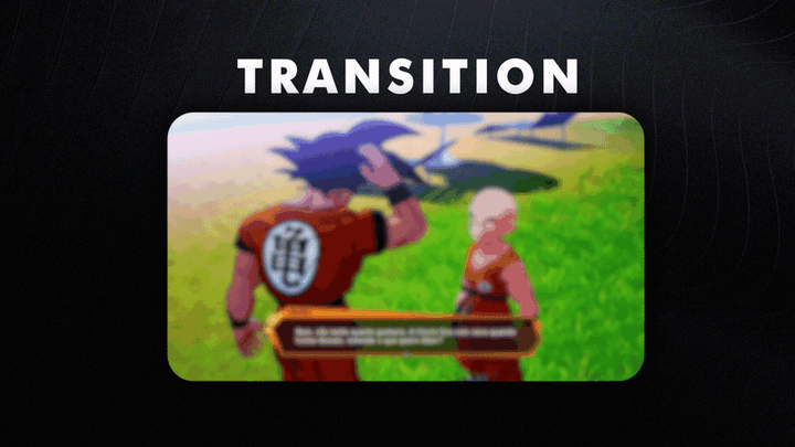 Kami-Sama Stream Transition