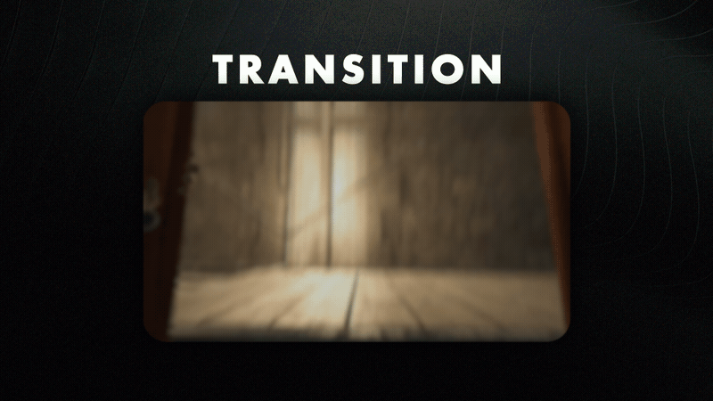 Last Breath Stream Transition